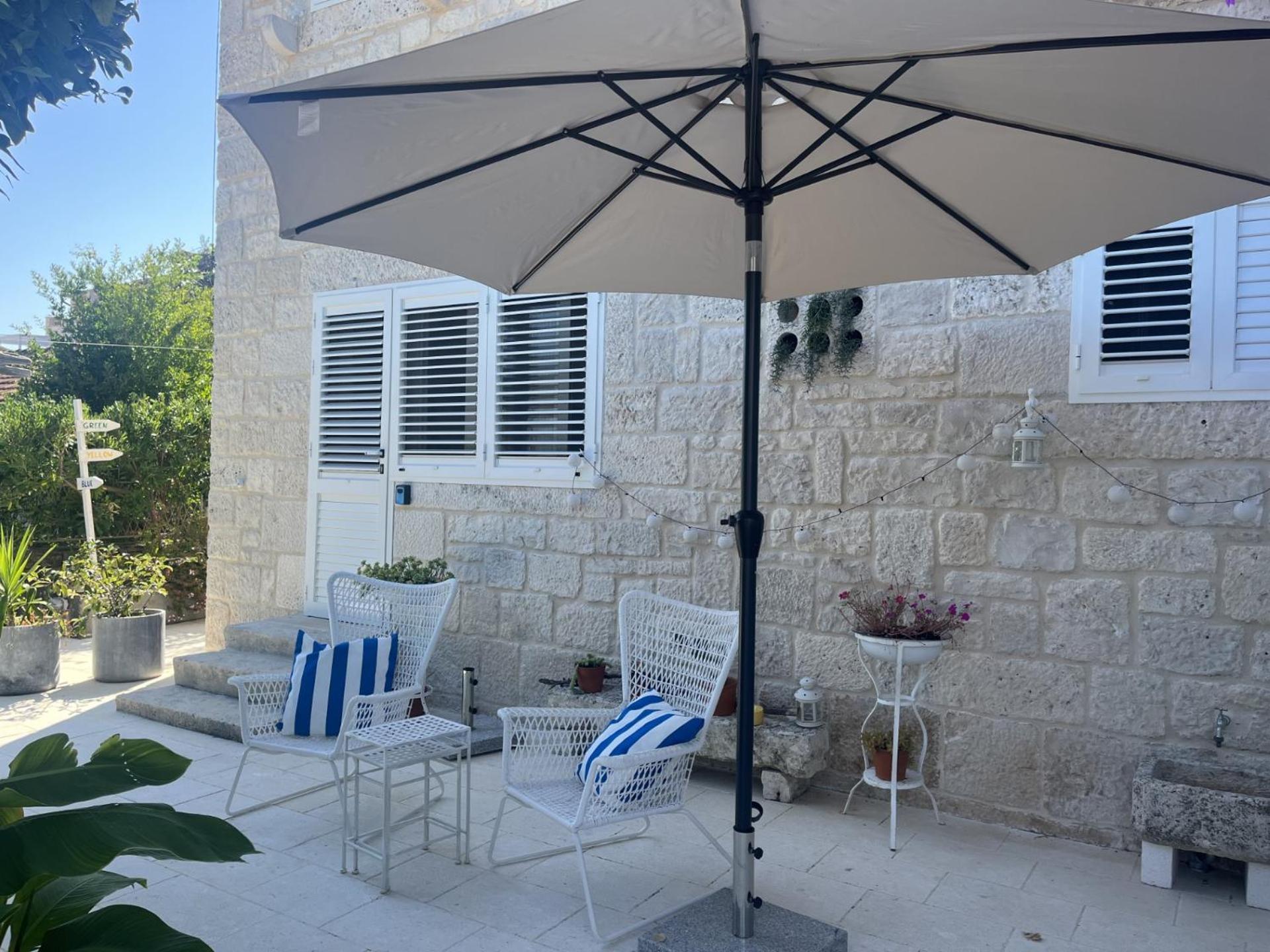 Apartment On The Sunny Side Korčula Eksteriør bilde