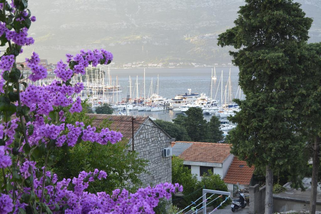 Apartment On The Sunny Side Korčula Eksteriør bilde